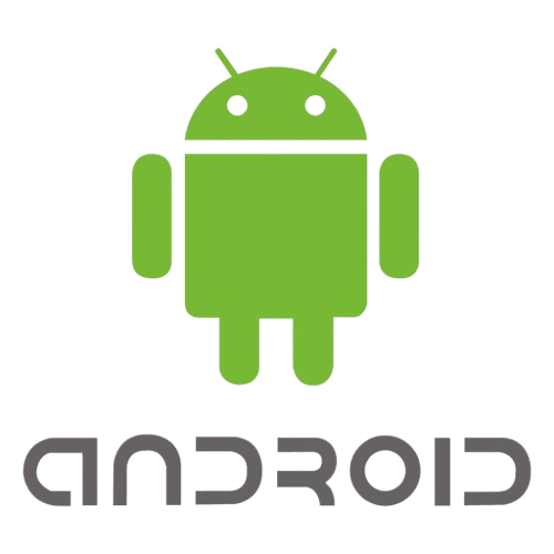 Android (Java/XML) logo