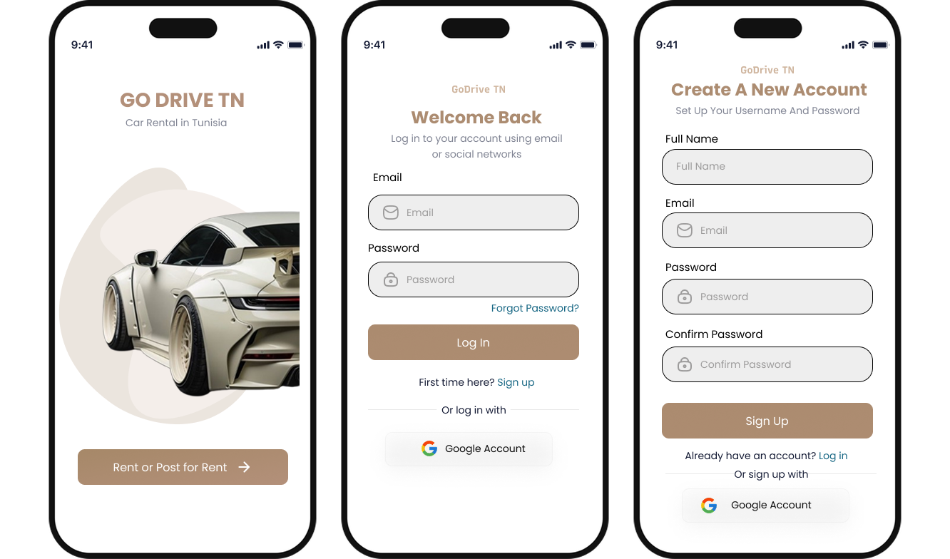 Go Drive TN - Image 1
