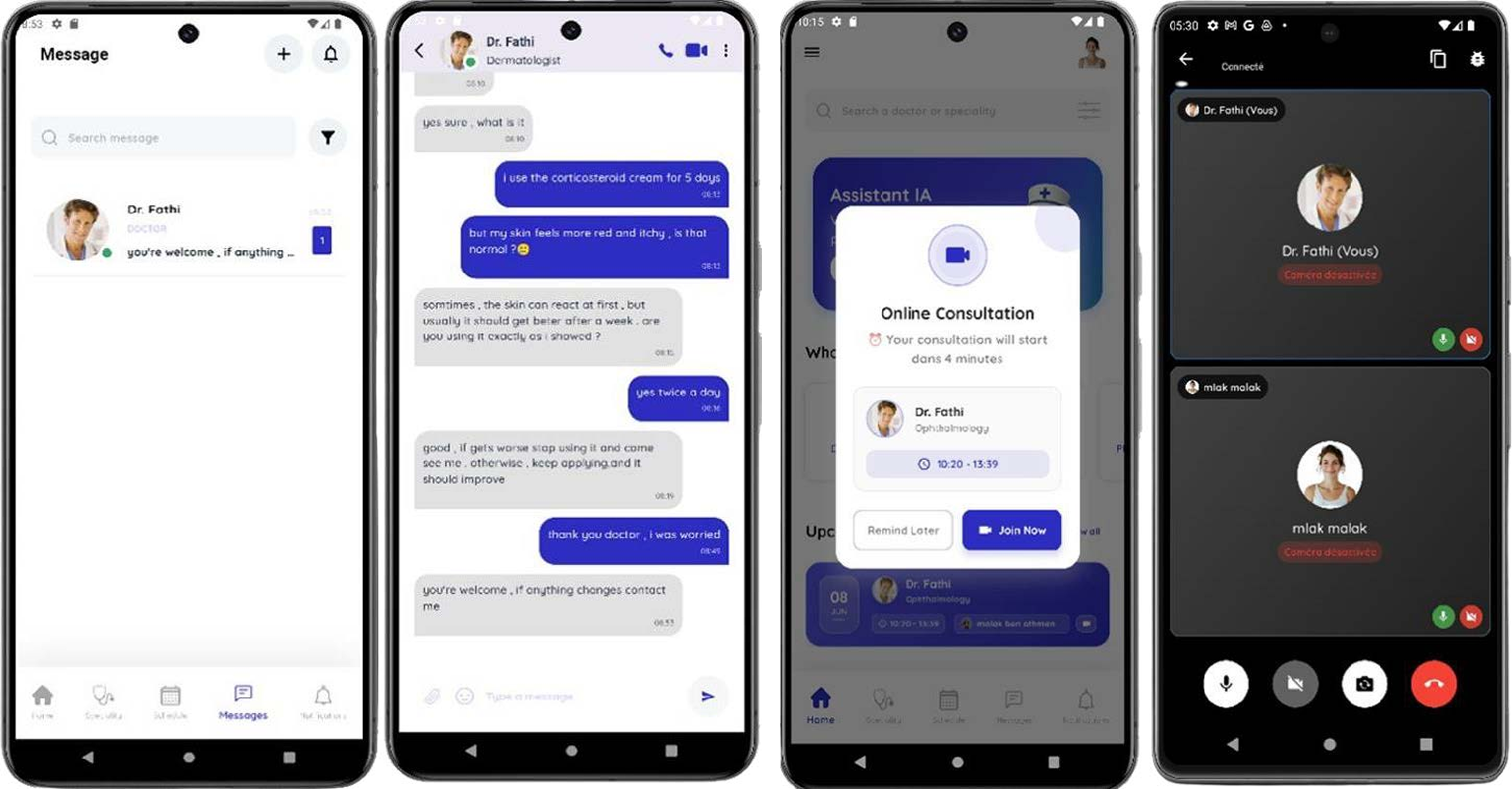 Kliniqa - Mobile App for International Medical Tourism - Image 4